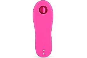 Best Sweet Vibes Kissed Smooth Silicone Massager: Perfect Gift for Christmas 2023