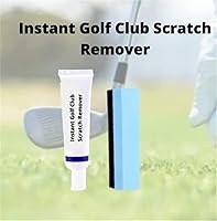 Vista 4 de Removedor instantáneo de arañazos para palos de golf, elimina eficazmente los arañazos del palo de golf, agente de limpieza de palos de golf