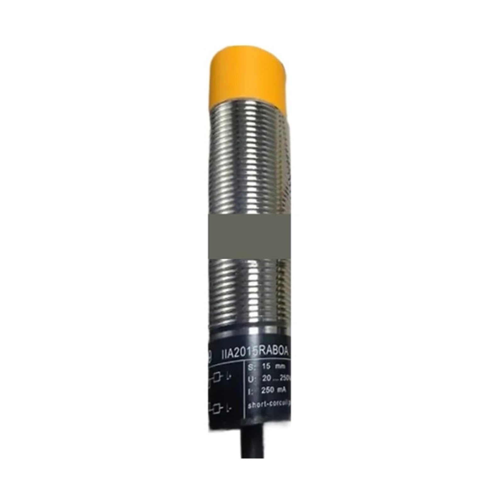 Inductive sensor II0263 détecteur proximité switch métallique 2 pièces - 2