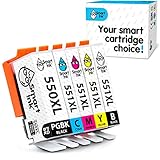 Pigmentbasierte tintenrezeptur: Speziell entwickelte Tinte auf Pigmentbasis gewährleistet Hochleistungsdruck und verhindert Druckkopfverstopfungen