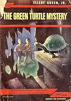 The Green Turtle Mystery B002MF8EWM Book Cover