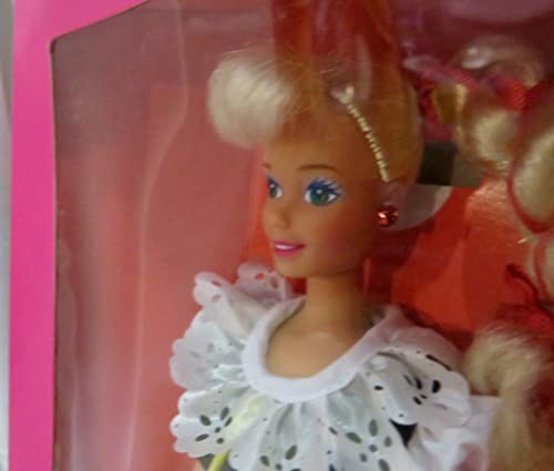 Muñeca Barbie Czechoslovakian Dolls of the World miniatura 4