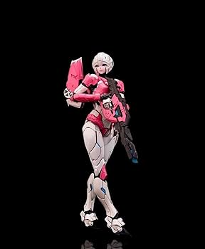 Flame Toys 風雷模型トランスフォーマーアーシー　可動プラモデル　未開封 Amazon.co.jp: 風雷模型 FLAME TOYS アーシー Arcee