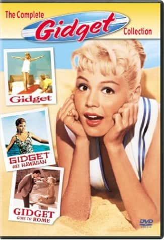 Gidget (1959) / Gidget Goes Hawaiian / Gidget Goes to