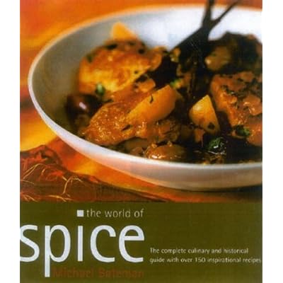 The World Of Spice