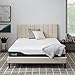 LUCID 10 Inch Twin XL Latex Hybrid Mattress - Cooling Gel Memory Foam - Responsive Latex Layer - Adaptable - Premium Support - Durable Steel Coils