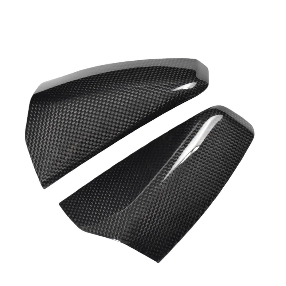 Kit de carénage panneaux moto en fibre pour protéger le réservoir V4 - 7