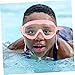 ARTSEWPLY 1set Boys and Girls Swim Large Frame Comfortable Fit for Toddlers Fog Swim Eyewear for Boys and Girls for Swimming Pools and Bathing Activities