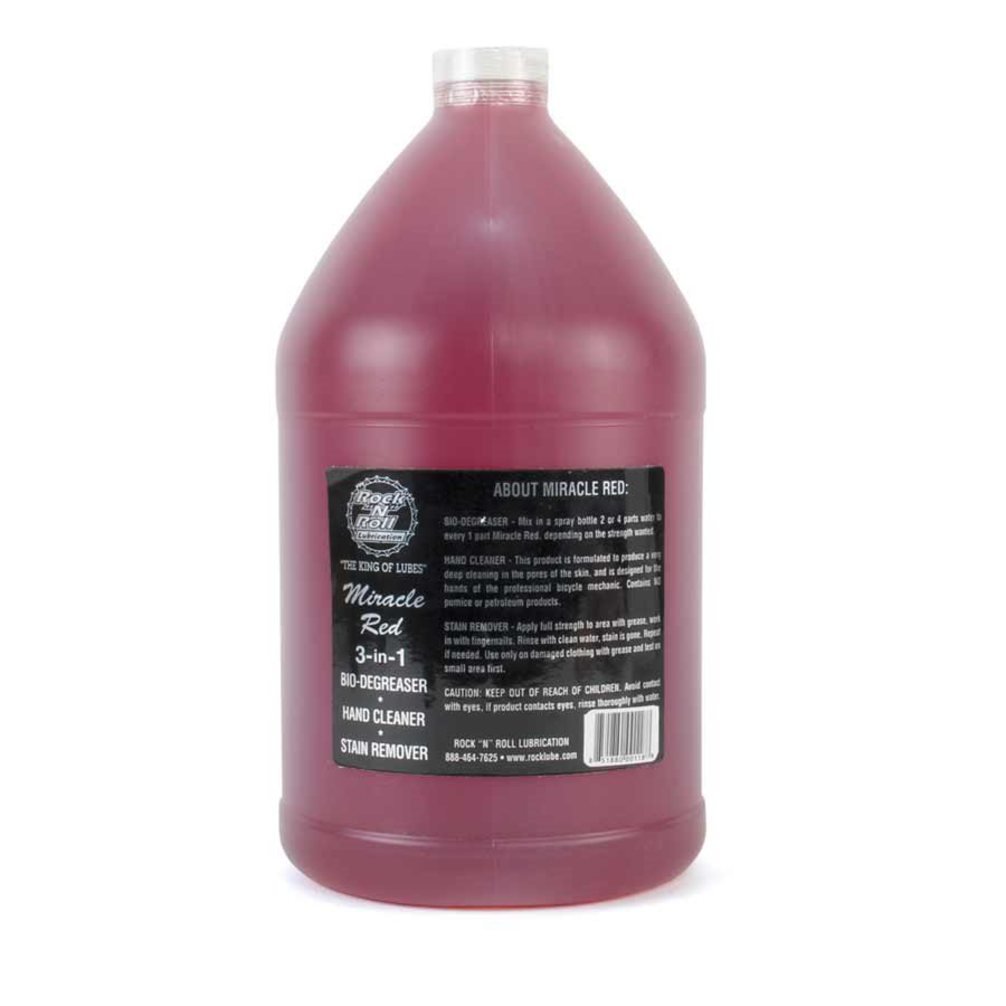 ROCK N ROLL Miracle Red Bio Degreaser