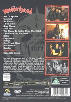MOTORHEAD /ベスト　オブ　モーターヘッド　DVD Motorhead - The Best of Motörhead - Amazon.com Music