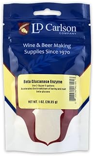Beta Glucanase Enzyme- 1 oz package