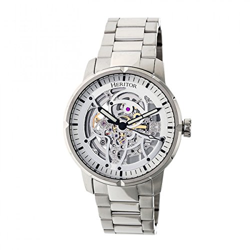 Heritor Automatic Hr4607 Ryder Mens Watch