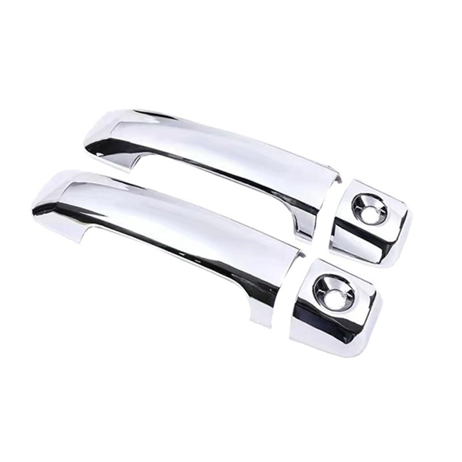 Drezzo One Color Car Exterior Door Handle For Toyota Fj For Cruiser Xj10 2007-2022 Car Door Handle Cover Trim Cap For Protective Stickers