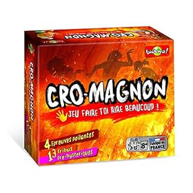 CRO-MAGNON
