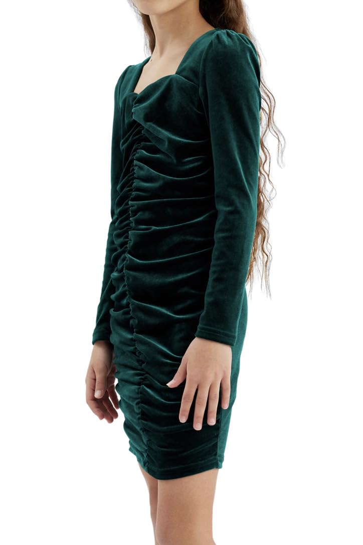 Madison, vestito da principessa, abito da festa, elegante, formale, per il tempo libero, per feste formali, alla moda