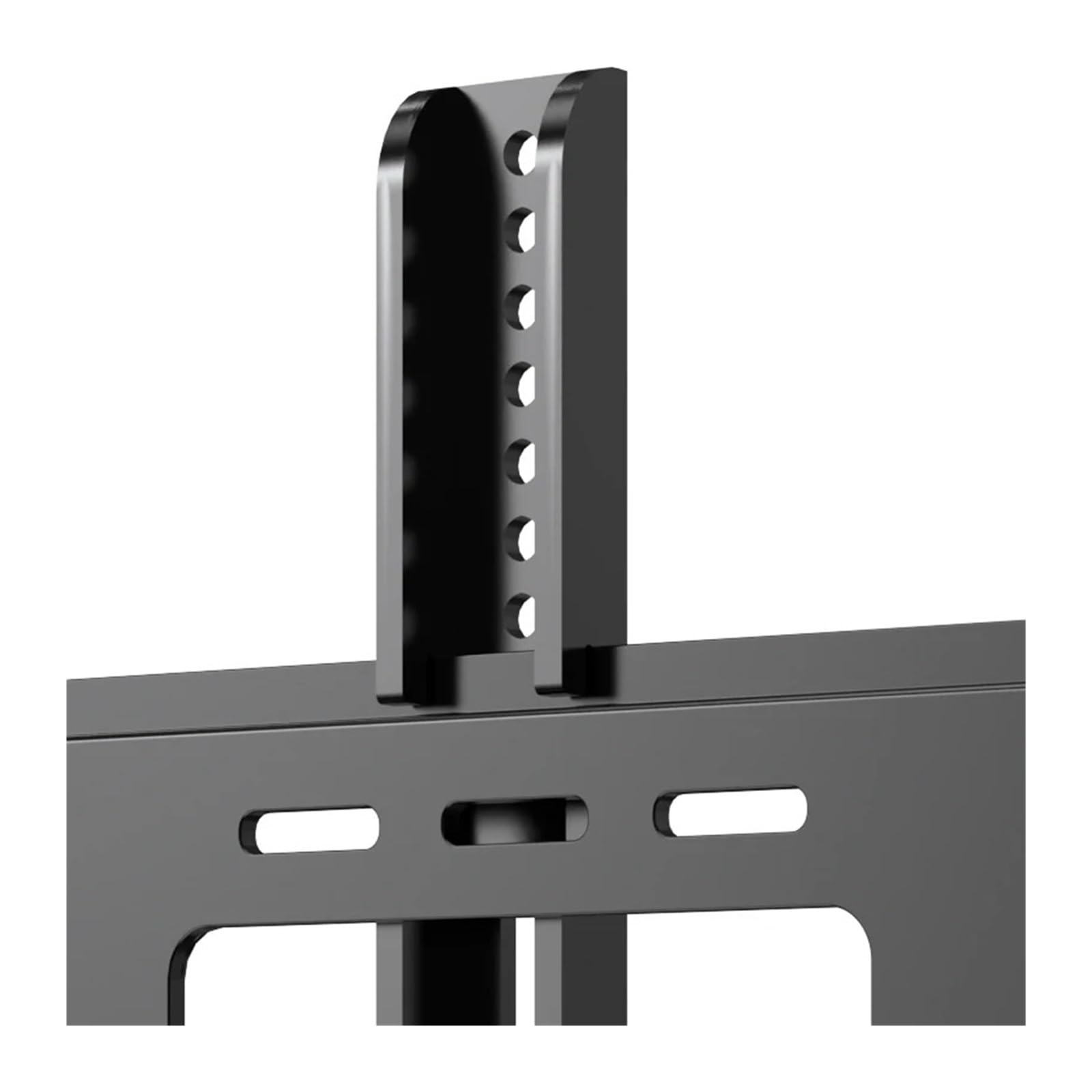 Supporto TV Da Parete Universale, Supporto TV Integrato, Espositore For La Maggior Parte Dei Modelli Da 32 A 85 Pollici, VESA 660x400 Mm, Capacità Di Carico Di 198 Libbre