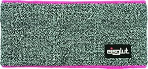 Eisglut Kinderstirnband Fraserkids Made in Germany, grafit mel.