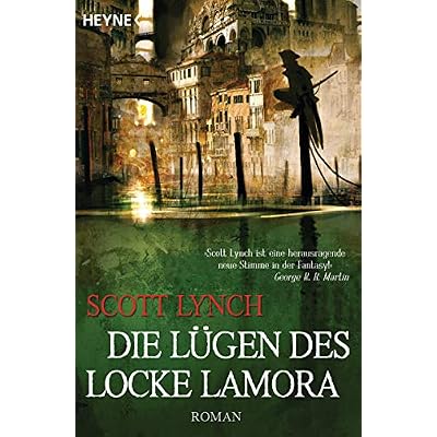 Die L&uuml;gen des Locke Lamora