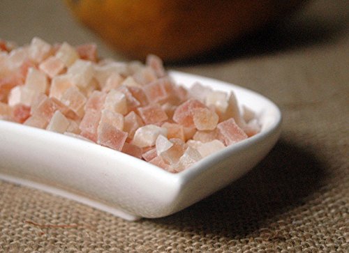 Naturix24 – Papayawürfel gezuckert – 1 Kg-Beutel