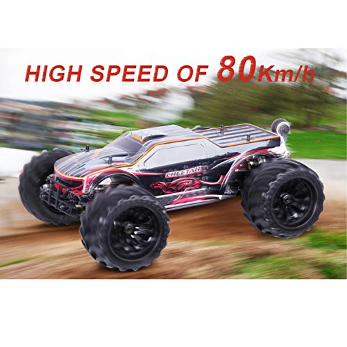 Jlbracingrc 11101 Jlb Racing Cheetah 1:10 Scale Rc Car Truck thumb #1
