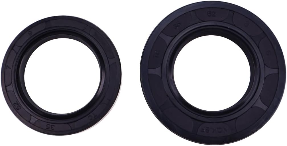 JZGRDN Oil Seal 92049-7011 & 92049-7014 Compatible with Kawasaki FH381V FH451V FH500V FH531V FH541V FH580V FH601V FH641V FH680V FH721V