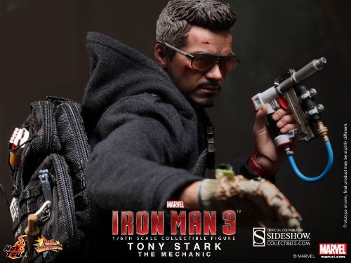 Hot Toys SS902101 Movie Masterpiece Series Iron Man 3 thumb #4
