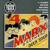 The Marx Brothers Soundtracks - Duck Soup/The Cocoanuts/Horse Feathers/Monkey Business/Love Happy/A Night In Casablanca by The Marx Brothers (1999-09-21)