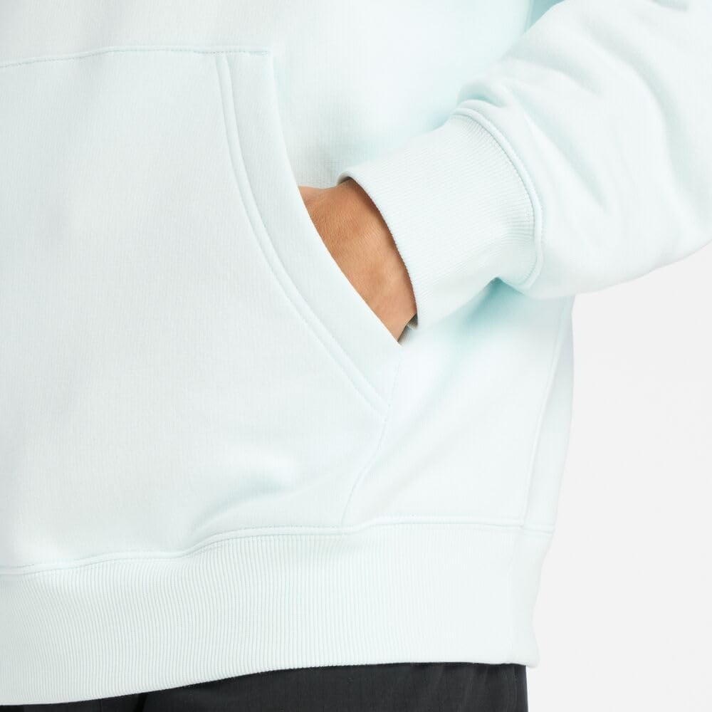 New Balance Men's Sport Essentials Fleece Logo Hoodie