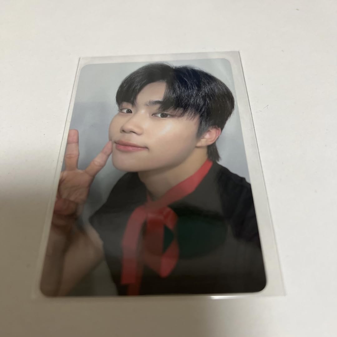 ゼベワン zb1 ゴヌク特典トレカ