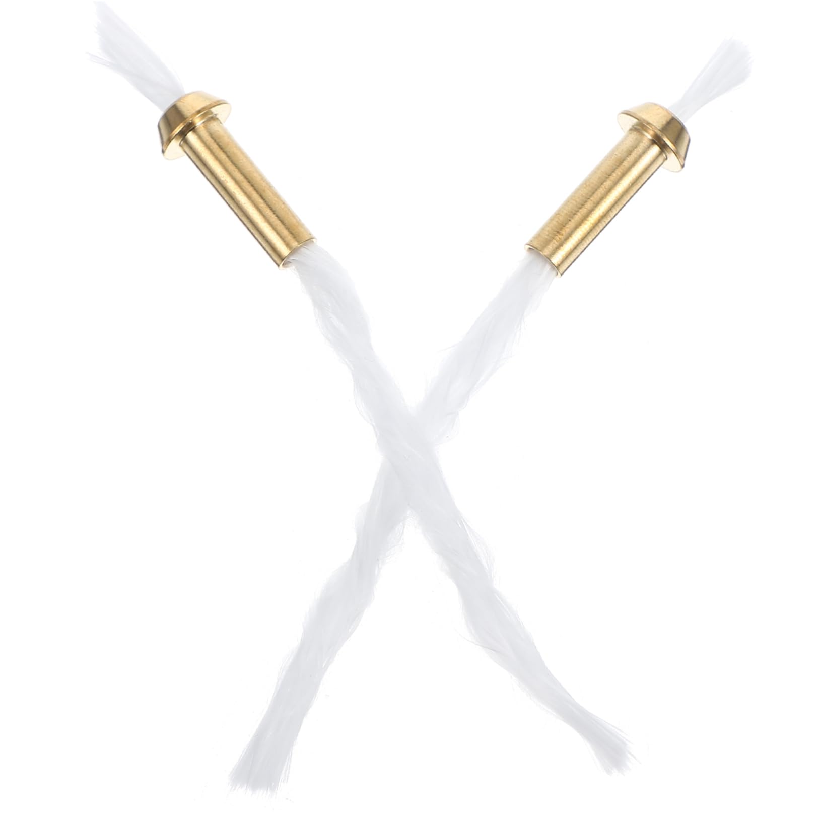 OSALADI Sturdy Metal Bender Hand Tool Copper Tube Wicks for Oil Lamps Hurricane Lamp Replacement