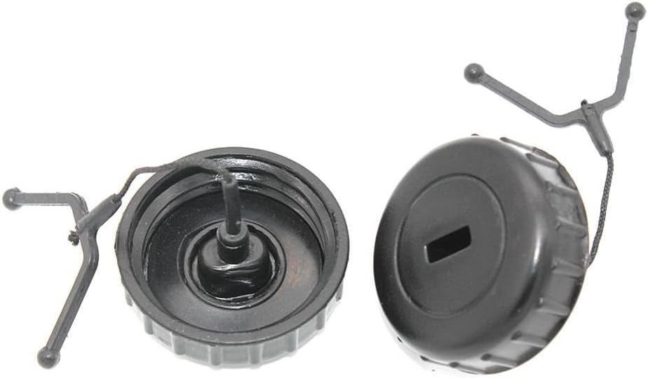 2pcs 1130 350 0500 Filler Cap Fuel Cover Lid Fit For 017 018 019T MS170 MS170C MS180 MS180C MS190 MS190T MS191 MS191T MS210 MS210C