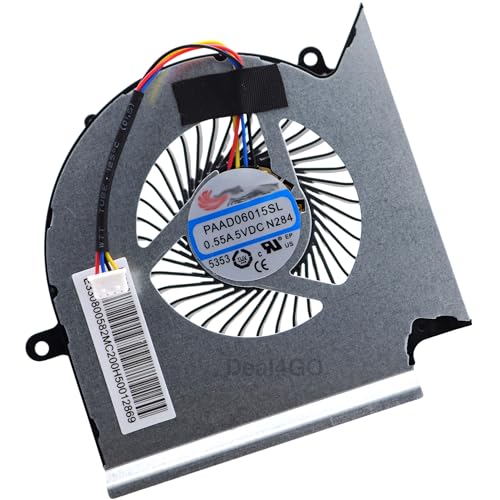 Ventilateur MSI GE65 pour réparer un PC bruyant