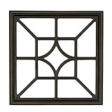 Nuvo Iron SQUARE DECORATIVE GATE FENCE INSERT ACW54 Fencing,Fence,Gates,Home