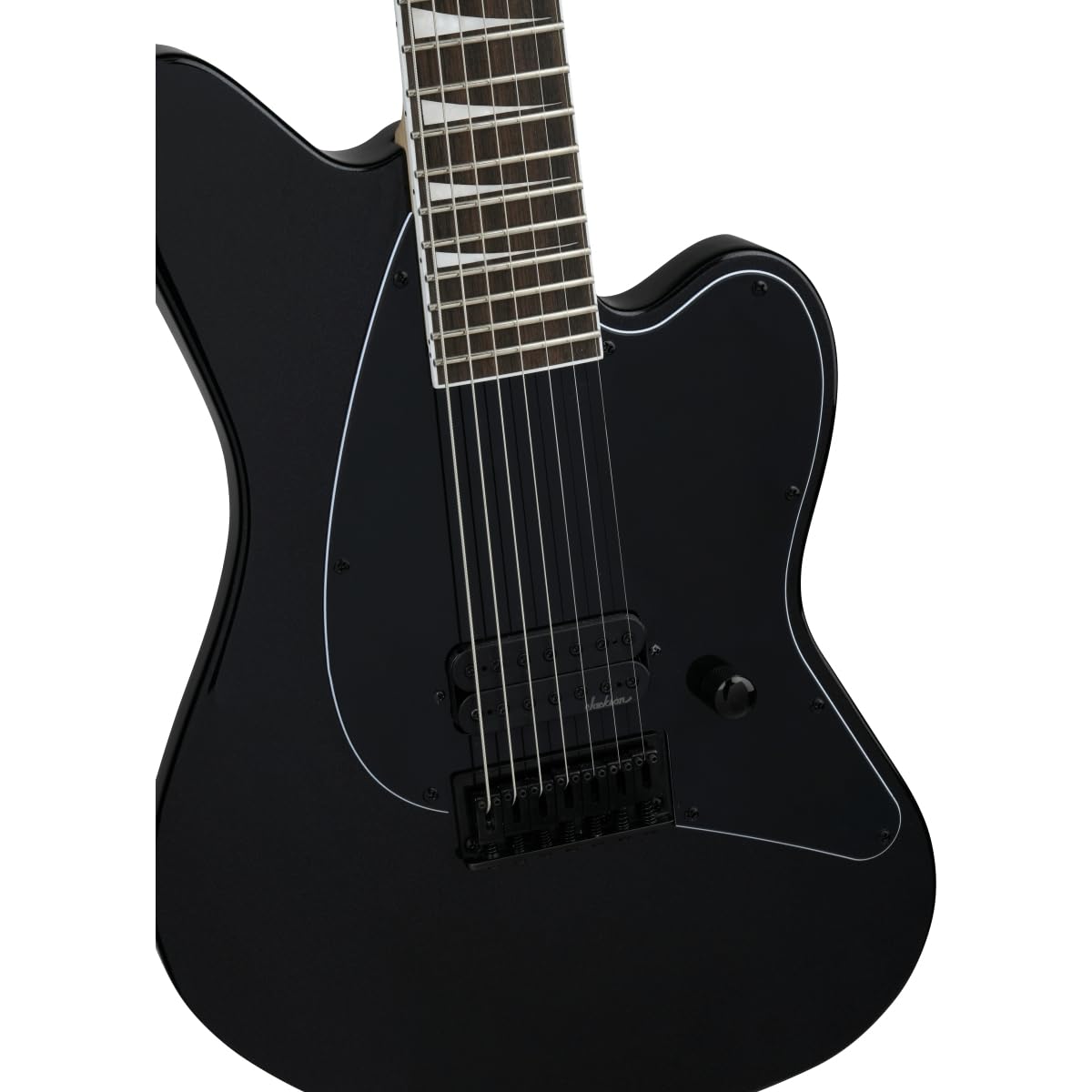 Jackson SC HT7 surfcaster サーフキャスター　7弦ギター Amazon | Jackson/X Series Surfcaster SC HT7 Laurel Fingerboard