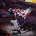 Transformers Legacy United Voyager Class Cybertron Universe Starscream, 7-inch Converting Action Figure, 8+ Years