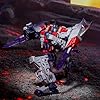 51scqxeqddl - Transformers Legacy United Voyager Class Cybertron Universe Starscream, 7-inch Converting Action Figure, 8+ Years