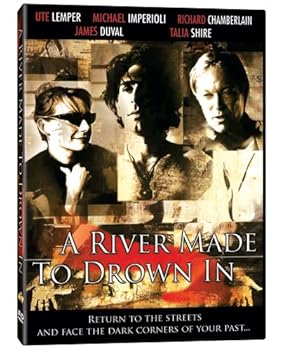 DVD A River Made To Drown In Book