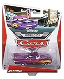Complete your collection! Mattel Disney Pixar Cars Diecast Purple Ramone