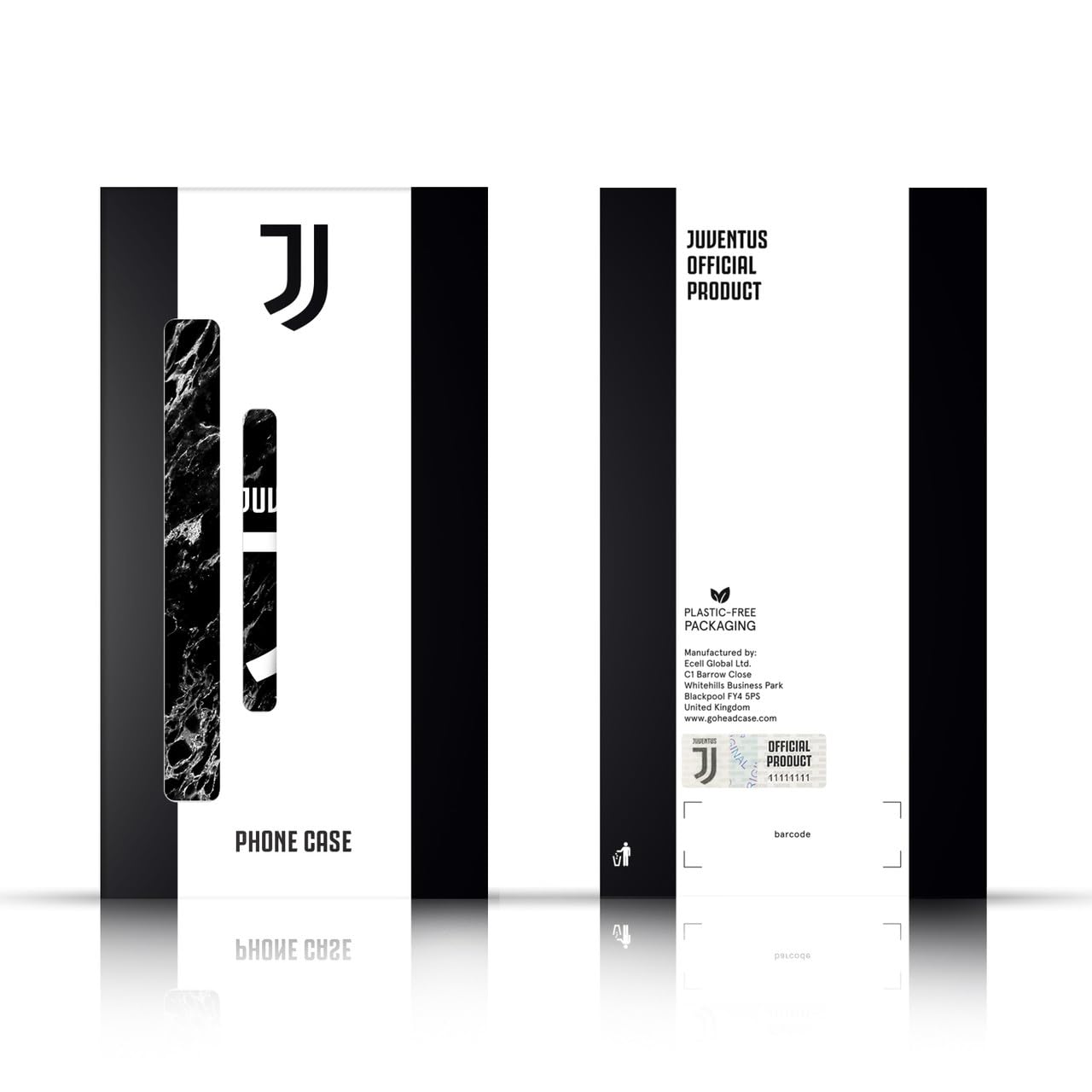 Head Case Designs Licenza Ufficiale Juventus Football Club Home Goalkeeper 2019/20 Race Kit Custodia in Gel [Protezione di Grado Militare] Compatibile con Apple iPhone 14