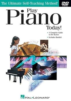 DVD Play Piano Today Book
