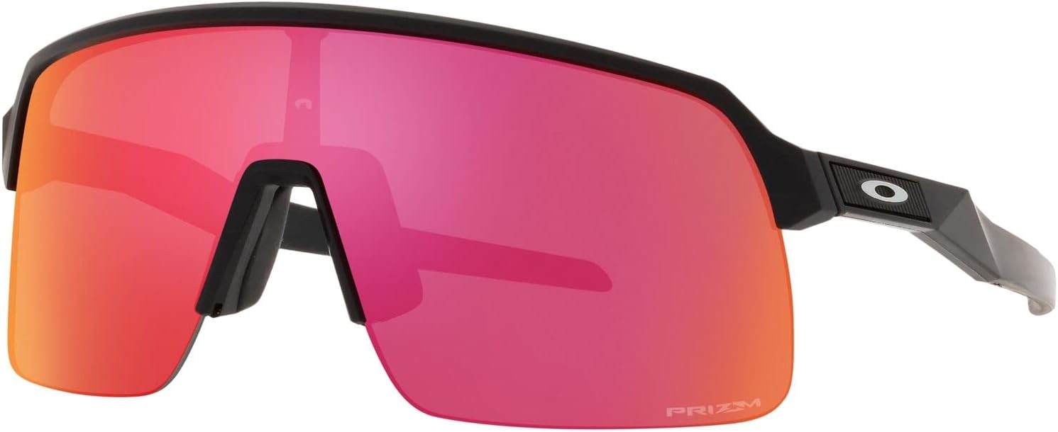 Oakley Mens OO9463 Sutro Lite Rectangular Sunglasses