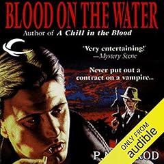Couverture de Blood on the Water