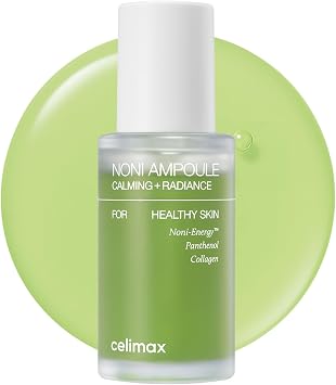 CELIMAX Noni Energy Ample, 1.0 fl oz 30 ml