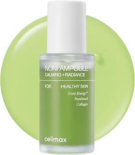 CELIMAX Selimix 诺丽雅能量安瓶 30毫升