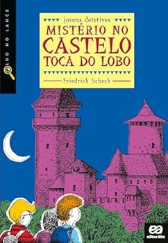 Paperback Mistério no Castelo Toca do Lobo (Em Portuguese do Brasil) [Portuguese_Brazilian] Book