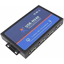 USR-N540 RS232 to Ethernet RS485 to RJ45 RS422 to TCP IP Converter