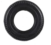 Vista 7 de GoolRC Neumáticos de goma para coche de remolque de 1/14 Tamiya Tractor Truck RC Climber Trailer