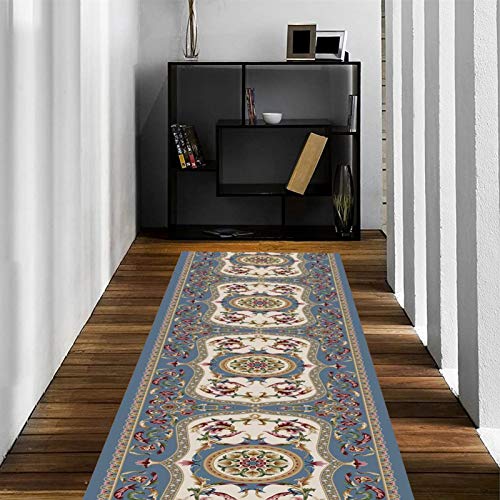 Tapis de couloir long antidérapant et découpable pour protéger votre sol - 3