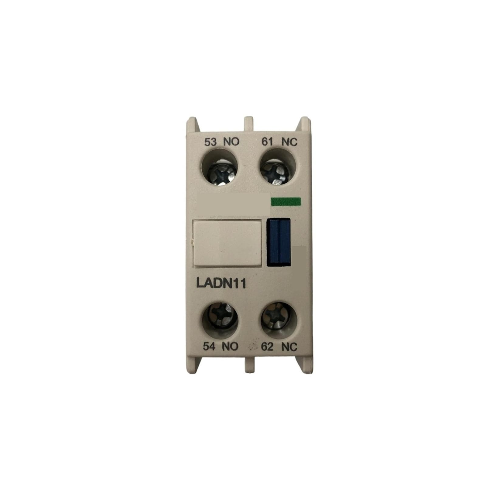 X psblty Auxiliary Contact Module LADN11C 1NO 1NC Contactor Accessories