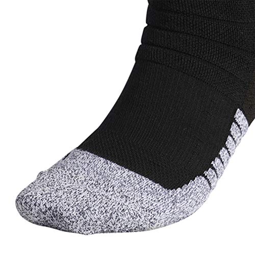 adidas Unisex adizero Football Socks (1 pair) cushioned crew for men women team sports4